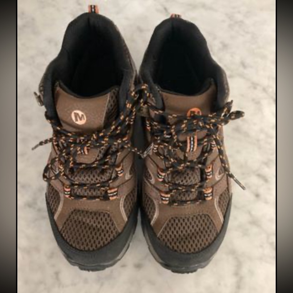 Merrell kids mid Moab 2